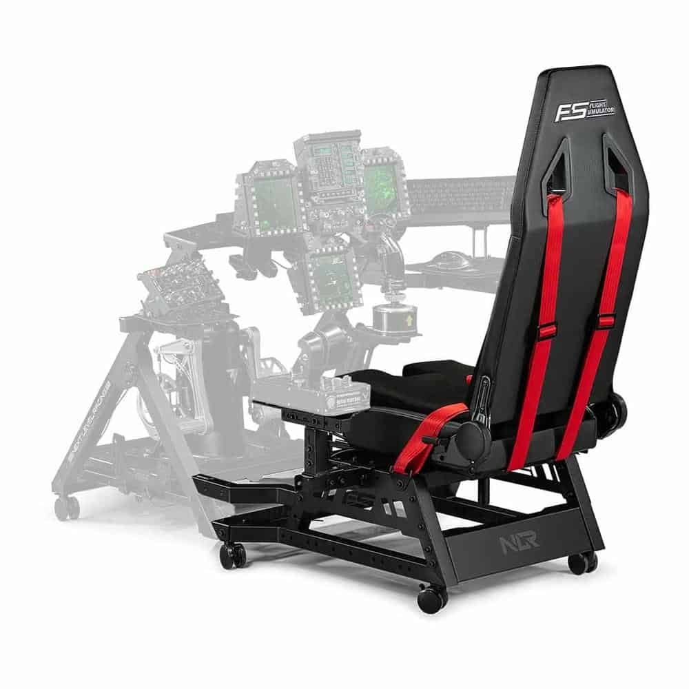 (image for) Next Level Racing Flight Seat Pro